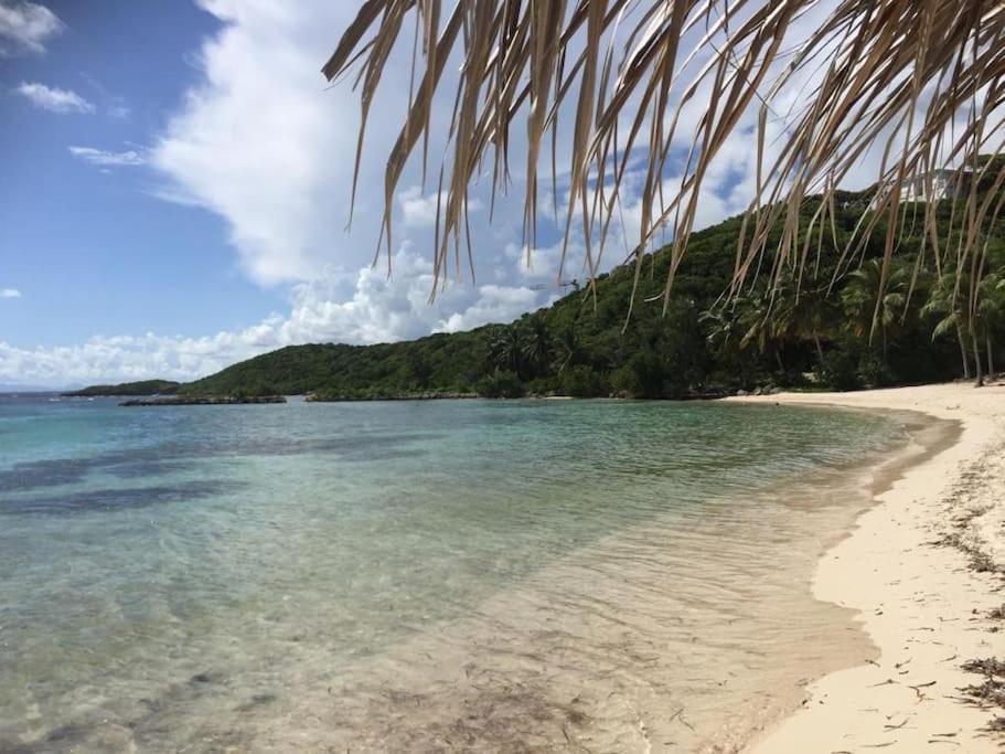 Villa Ti Bleu Caraibes 8 Personnes A St Francois サン・フランソワ エクステリア 写真
