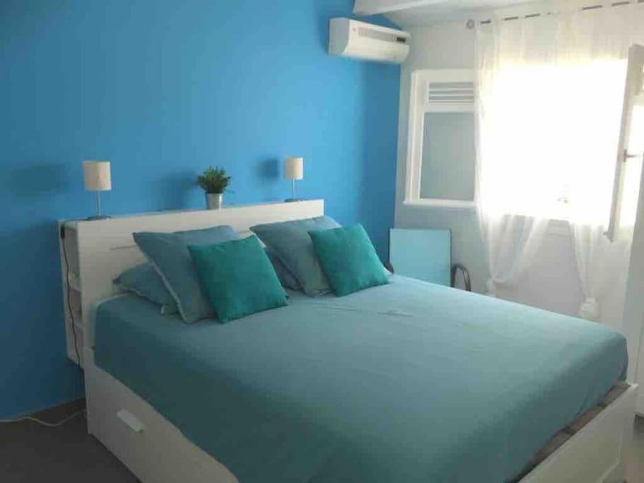 Villa Ti Bleu Caraibes 8 Personnes A St Francois サン・フランソワ エクステリア 写真