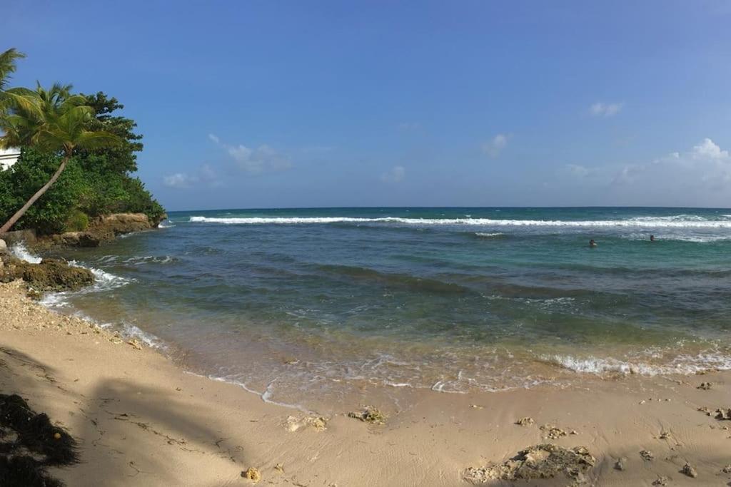 Villa Ti Bleu Caraibes 8 Personnes A St Francois サン・フランソワ エクステリア 写真
